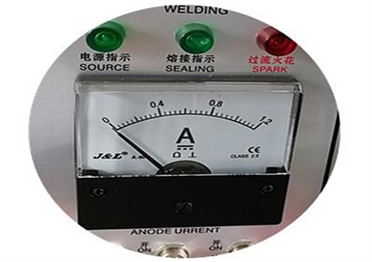 高頻焊接機(jī)電流過(guò)載怎么辦？