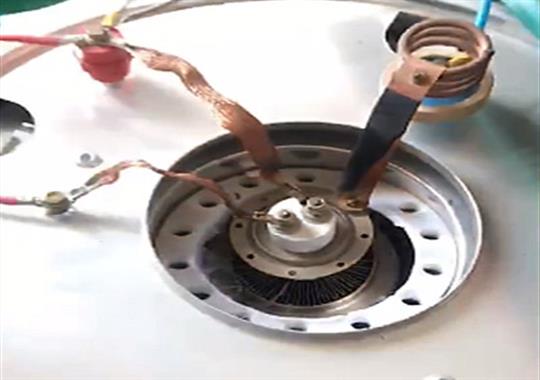高頻機(jī)電子管管座為什么會(huì)熔化？